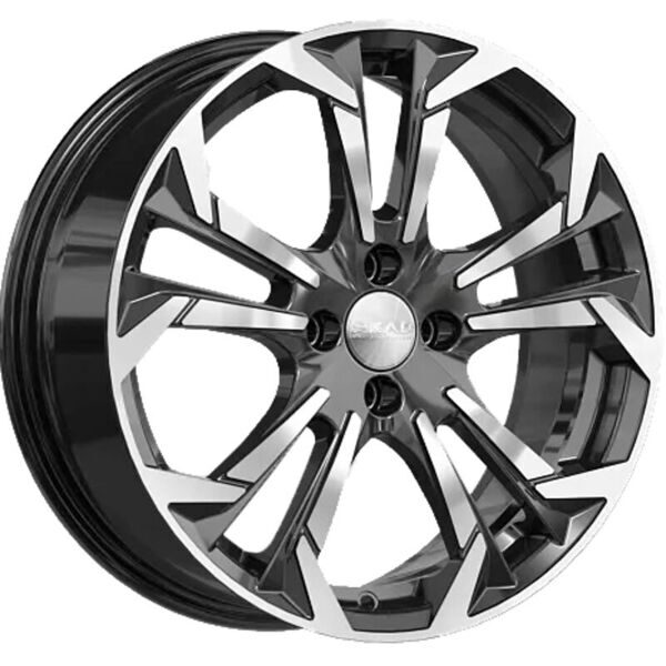 7x17/4x100 ET45 D60,1 Дунай (КЛ364) Алмаз