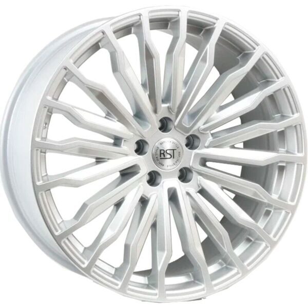 9x20/5x112 ET33 D66,6 R032 Silver